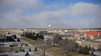 Weather camera view of Lewis University.