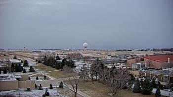 Weather camera view of Lewis University.