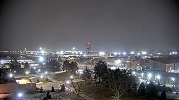Weather camera view of Lewis University.
