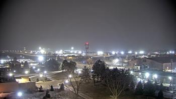 Weather camera view of Lewis University.