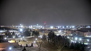 Weather camera view of Lewis University.