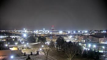 Weather camera view of Lewis University.