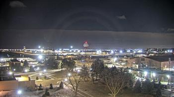 Weather camera view of Lewis University.