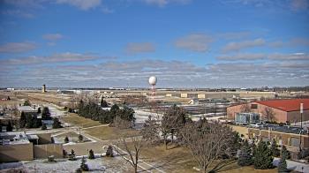 Weather camera view of Lewis University.