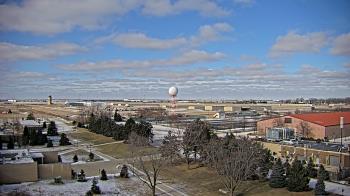 Weather camera view of Lewis University.