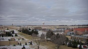 Weather camera view of Lewis University.