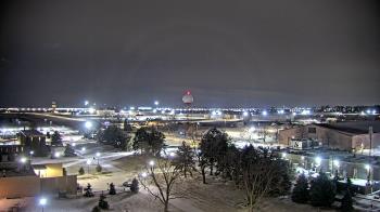 Weather camera view of Lewis University.