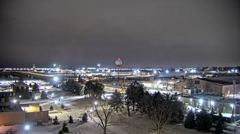 Weather camera view of Lewis University.