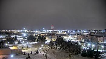 Weather camera view of Lewis University.