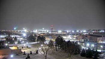 Weather camera view of Lewis University.