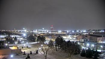 Weather camera view of Lewis University.