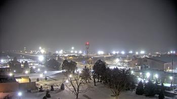 Weather camera view of Lewis University.
