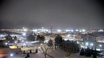 Weather camera view of Lewis University.