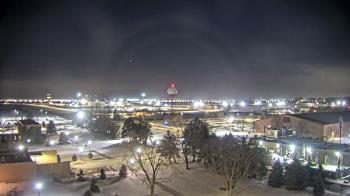 Weather camera view of Lewis University.