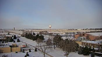 Weather camera view of Lewis University.