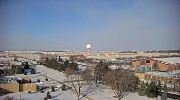 Weather camera view of Lewis University.