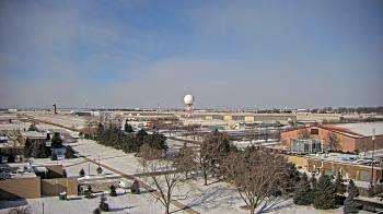 Weather camera view of Lewis University.