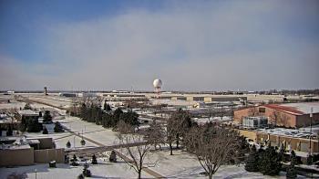 Weather camera view of Lewis University.