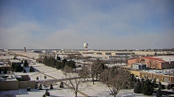 Weather camera view of Lewis University.