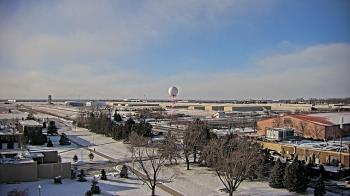 Weather camera view of Lewis University.