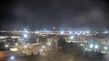 Weather camera view of Lewis University.