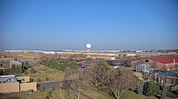 Weather camera view of Lewis University.