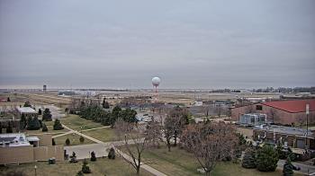 Weather camera view of Lewis University.