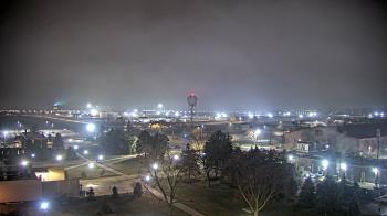 Weather camera view of Lewis University.
