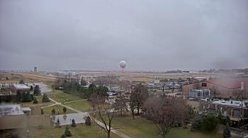 Weather camera view of Lewis University.