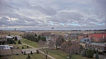 Weather camera view of Lewis University.