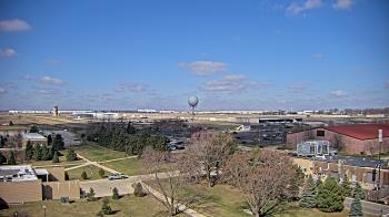 Weather camera view of Lewis University.