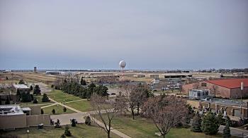 Weather camera view of Lewis University.