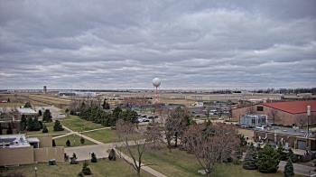 Weather camera view of Lewis University.