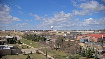 Weather camera view of Lewis University.