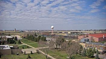 Weather camera view of Lewis University.