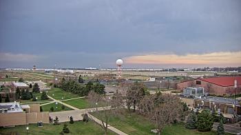 Weather camera view of Lewis University.