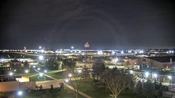 Weather camera view of Lewis University.