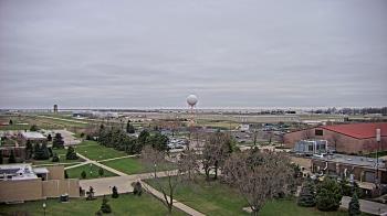 Weather camera view of Lewis University.
