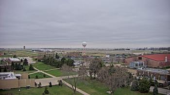 Weather camera view of Lewis University.