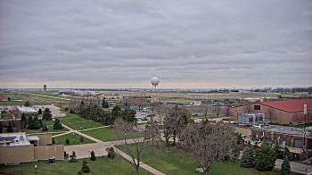Weather camera view of Lewis University.