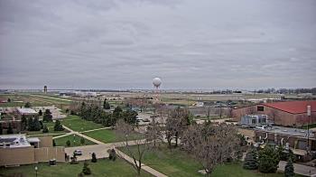Weather camera view of Lewis University.