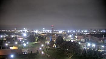 Weather camera view of Lewis University.