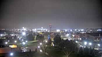 Weather camera view of Lewis University.