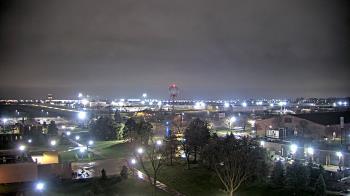 Weather camera view of Lewis University.