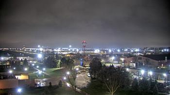 Weather camera view of Lewis University.