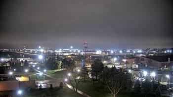 Weather camera view of Lewis University.