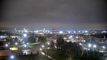 Weather camera view of Lewis University.
