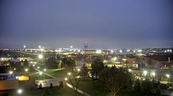 Weather camera view of Lewis University.