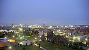 Weather camera view of Lewis University.