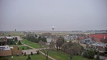 Weather camera view of Lewis University.